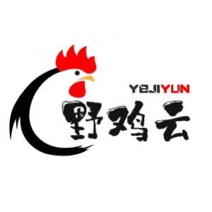 野鸡云 Logo